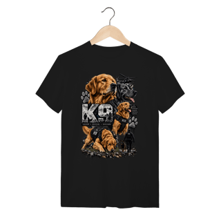 Camisa K9 Golden