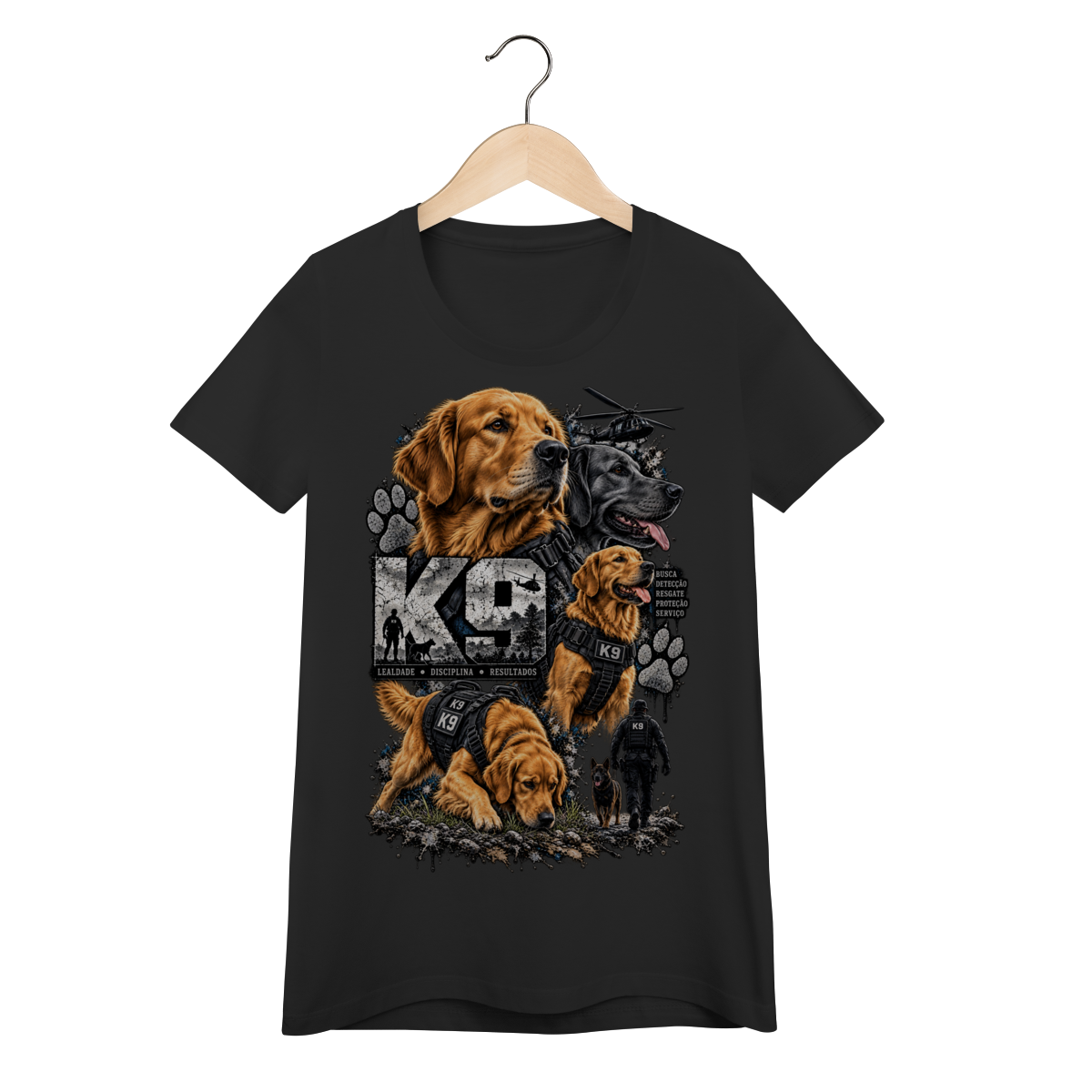 Baby Long K9 Golden