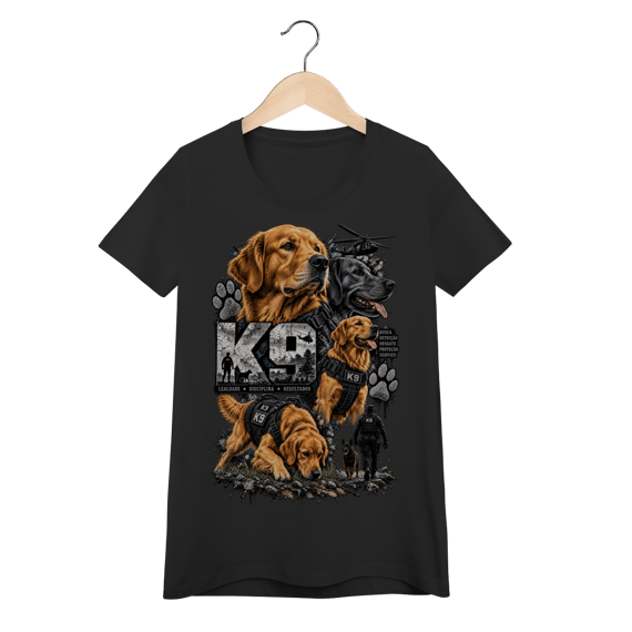Baby Long K9 Golden