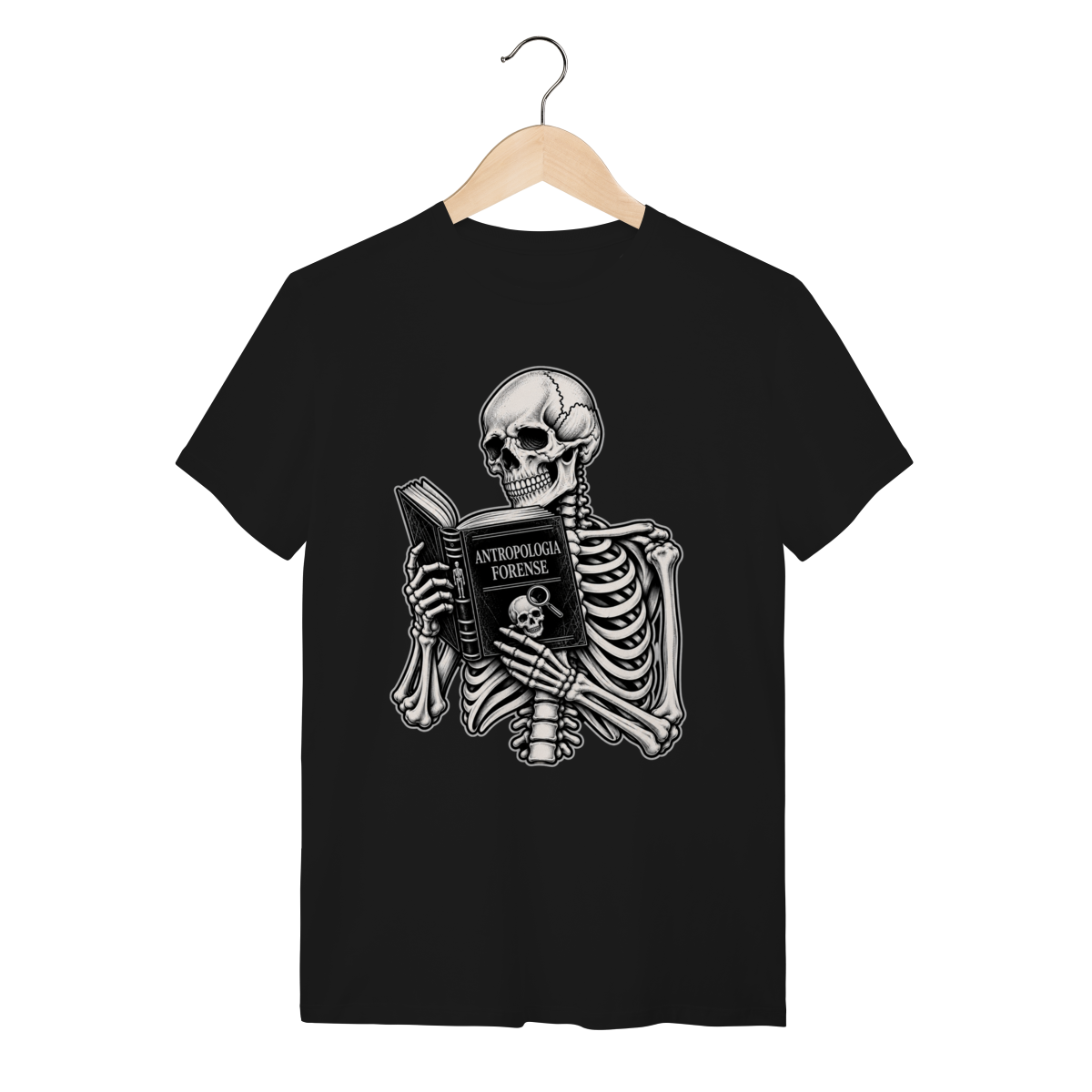 Nome do produto: Camisa Antropologia
