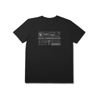 Nome do produto Camisa Comunicação Social