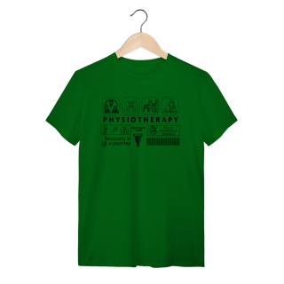 Nome do produto Camisa Fisioterapia