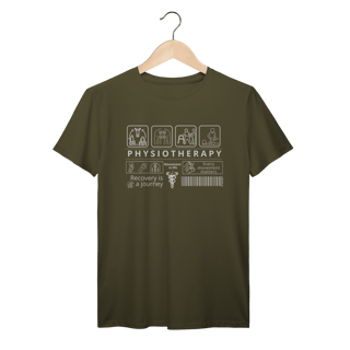 Nome do produto Camisa Fisioterapia