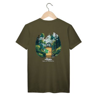 Nome do produto Camisa Bala Perdida Escrito