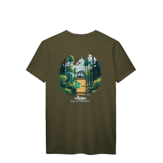 Nome do produto Camisa Bala Perdida Escrito