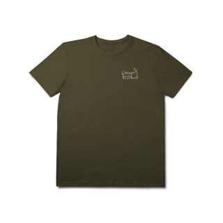 Nome do produto Camisa Necropsy