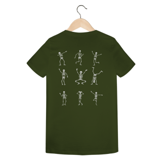 Nome do produto Baby Long Dança das Caveiras