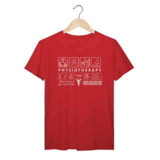 Nome do produto Camisa Fisioterapia