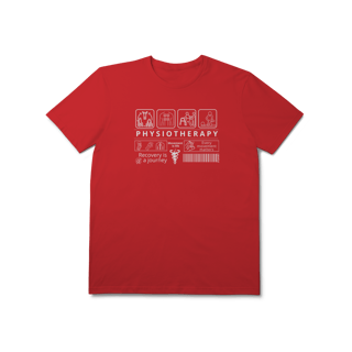 Nome do produto Camisa Fisioterapia