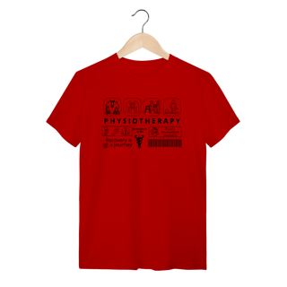 Nome do produto Camisa Fisioterapia