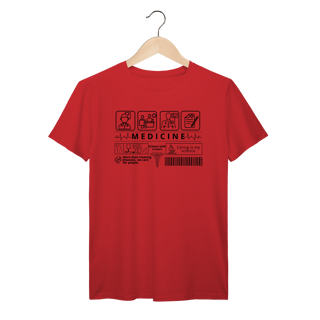 Nome do produto Camisa Medicina