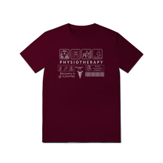 Nome do produto Camisa Fisioterapia
