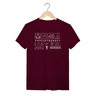 Nome do produto Camisa Fisioterapia