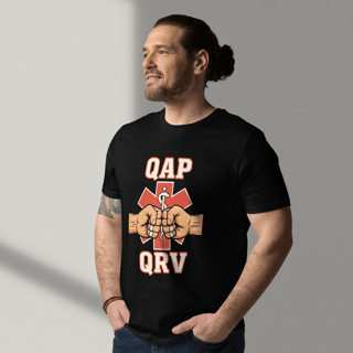 Nome do produto Camisa - QAP | QRV