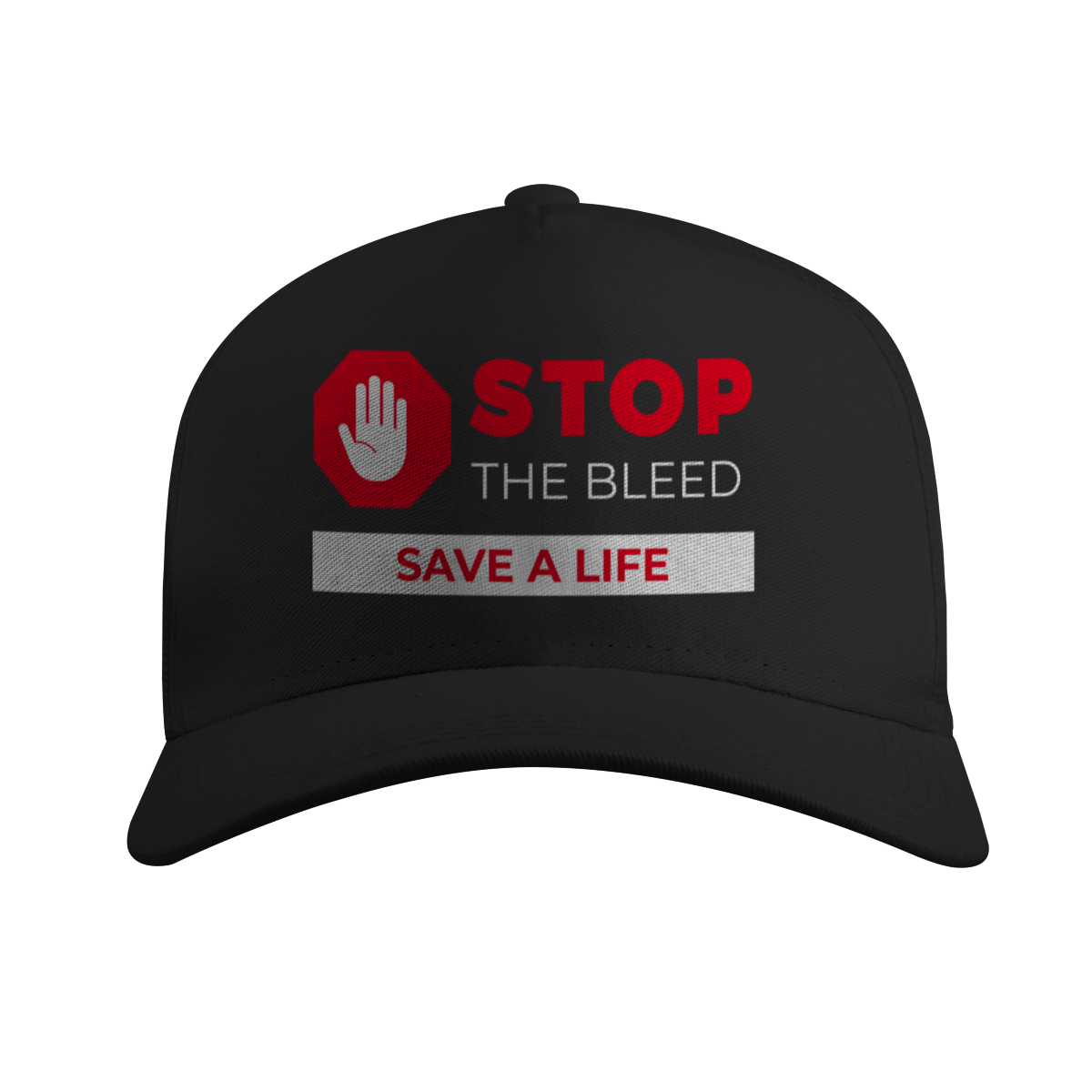 Nome do produto: Boné - Stop the Bleed