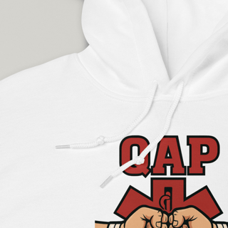 Nome do produto Moletom - QAP | QRV