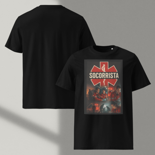 Nome do produto Camisa - Socorrista