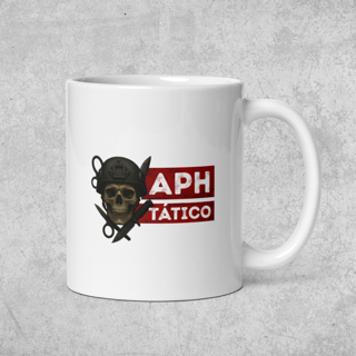 Nome do produto Xícara - APH Tático