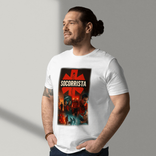 Nome do produto Camisa - Socorrista