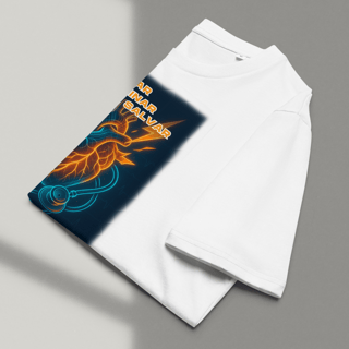 Nome do produto Camisa - Estudar, Treinar e Salvar
