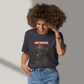 Nome do produto Camisa - APH Tático
