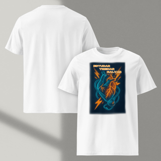 Nome do produto Camisa - Estudar, Treinar e Salvar