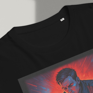 Nome do produto Camisa - Primeiro a chegar, último a esquecer