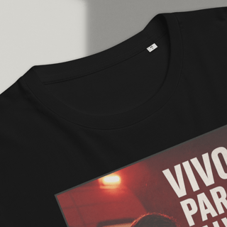 Nome do produto Camisa - Vivo para Salvar