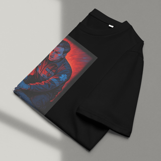 Nome do produto Camisa - Primeiro a chegar, último a esquecer