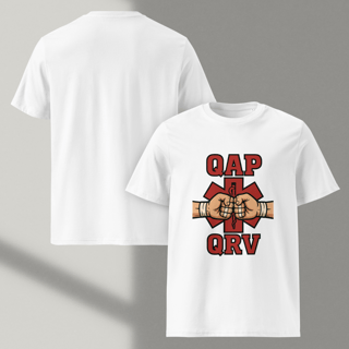 Nome do produto Camisa - QAP | QRV