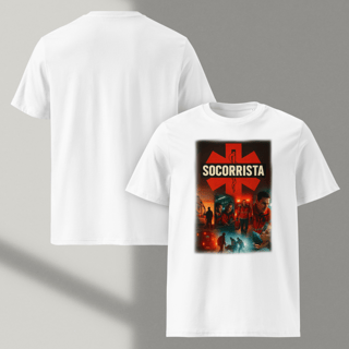 Nome do produto Camisa - Socorrista