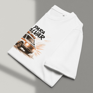 Nome do produto Camisa - Vivo para Salvar