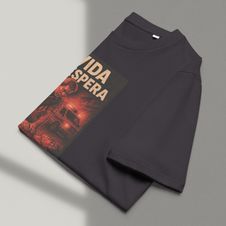 Nome do produto Camisa - A vida não espera