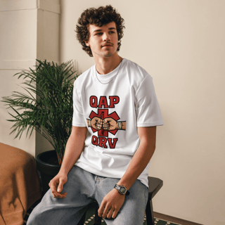 Nome do produto Camisa - QAP | QRV