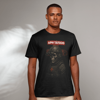 Nome do produto Camisa - APH Tático