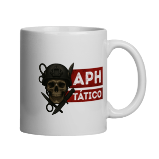 Nome do produto Xícara - APH Tático