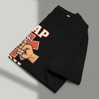 Nome do produto Camisa - QAP | QRV