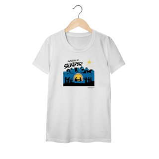 Nome do produto Isaías 9:6 - Babylook Classic
