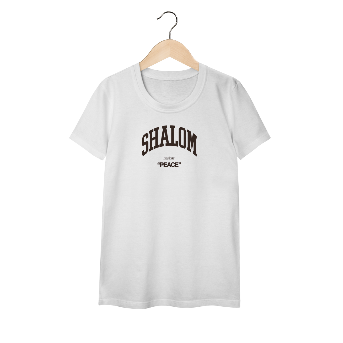 Nome do produto: Shalom - Babylook Classic