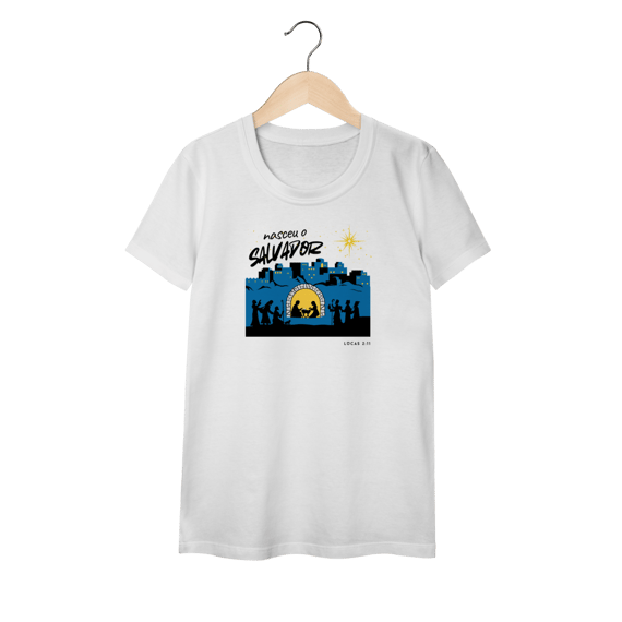 Isaías 9:6 - Babylook Classic