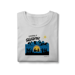 Nome do produto Isaías 9:6 - Babylook Classic