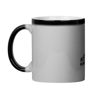 Nome do produto caneca magica born to music