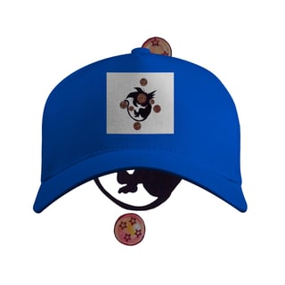 Nome do produto Boné prime  Goku baby com tela