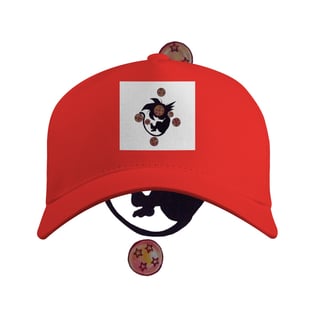 Nome do produto Boné prime  Goku baby com tela
