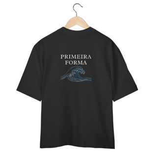 Camiseta “Respiração da Água”