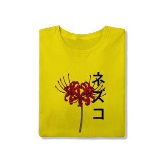 Nome do produto Flor da Resistência – Nezuko