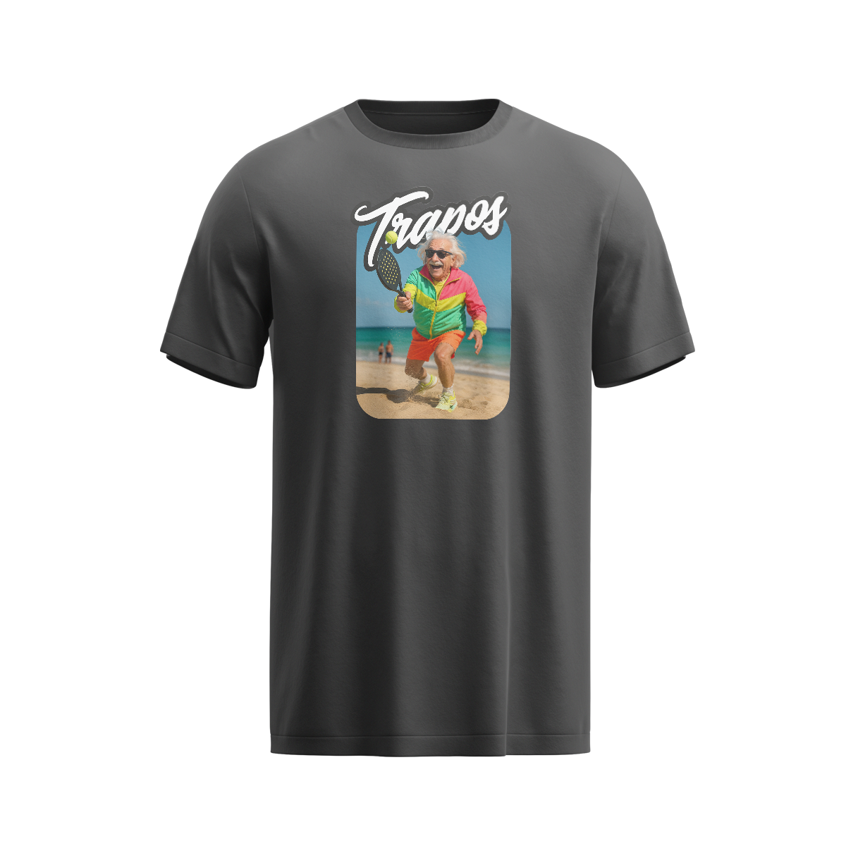 Camiseta Einstein