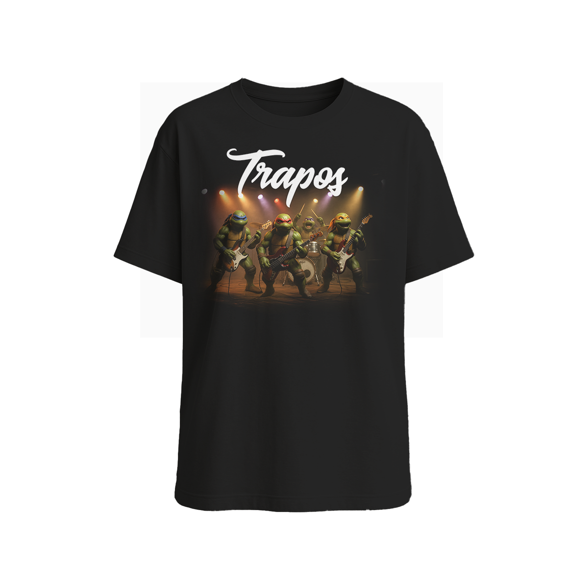 Camiseta Oversized