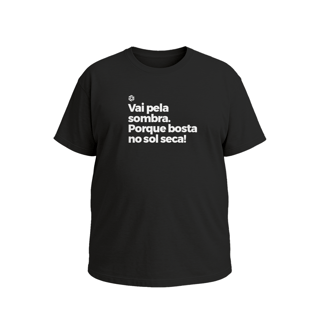 Vai pela sombra - Plus Size