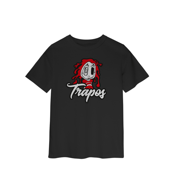 Camiseta Trapos Clássico - Infantil